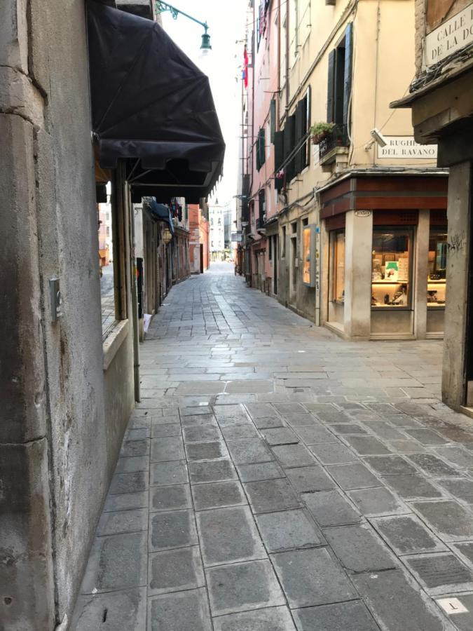 Ca Donzela Apartment Venesia Bagian luar foto