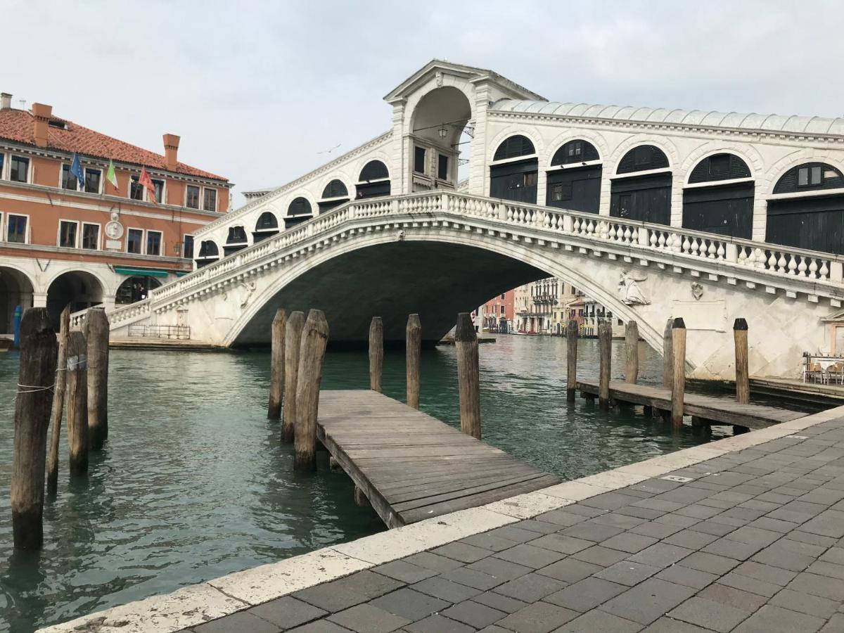 Ca Donzela Apartment Venesia Bagian luar foto