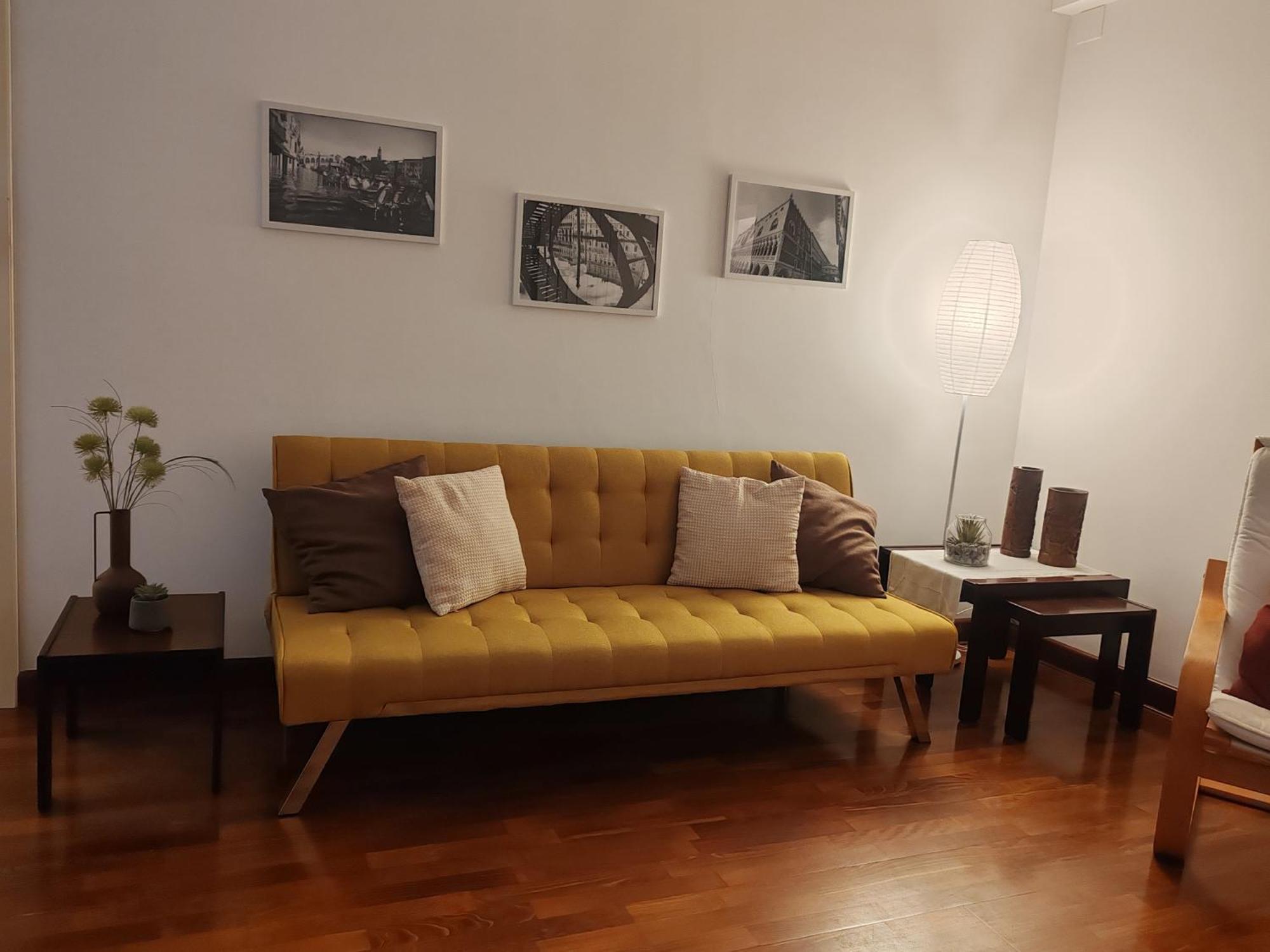 Ca Donzela Apartment Venesia Bagian luar foto