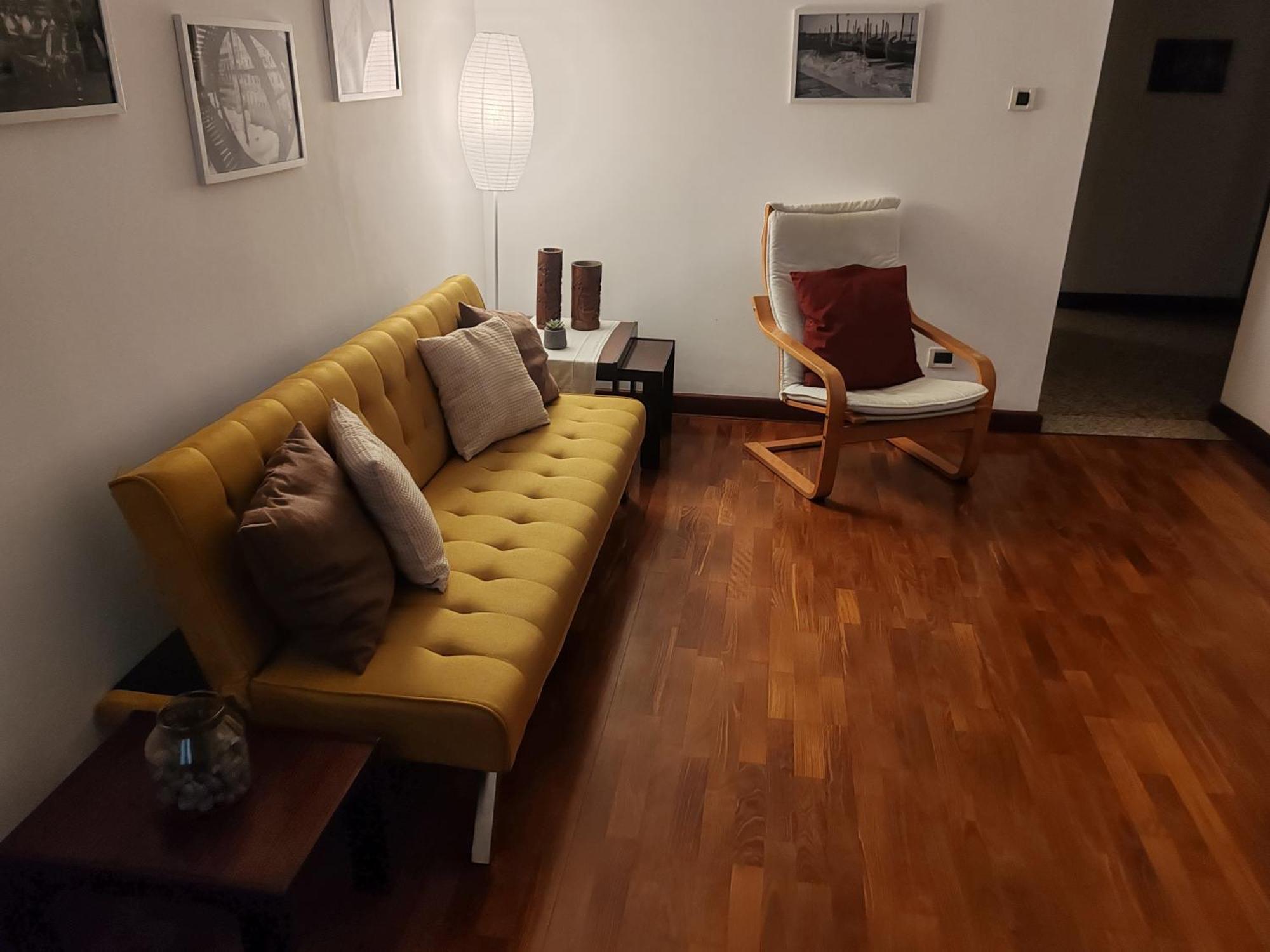 Ca Donzela Apartment Venesia Bagian luar foto
