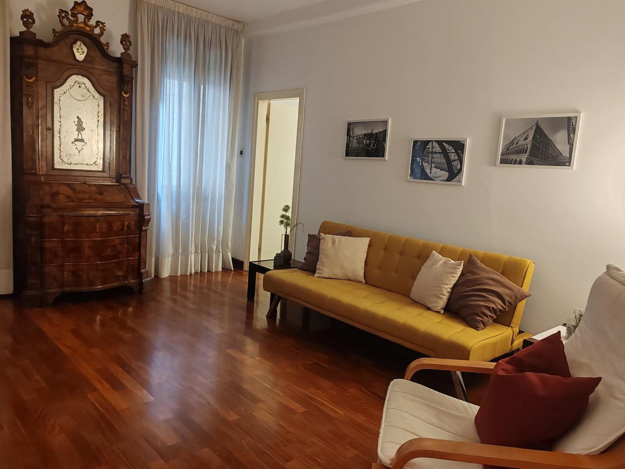 Ca Donzela Apartment Venesia Bagian luar foto