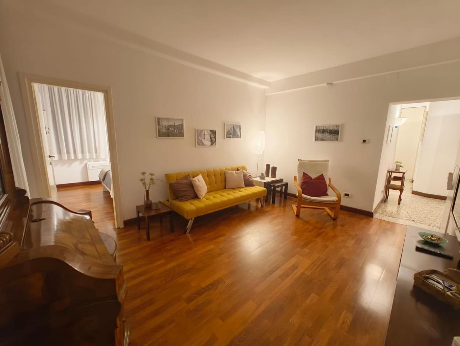 Ca Donzela Apartment Venesia Bagian luar foto