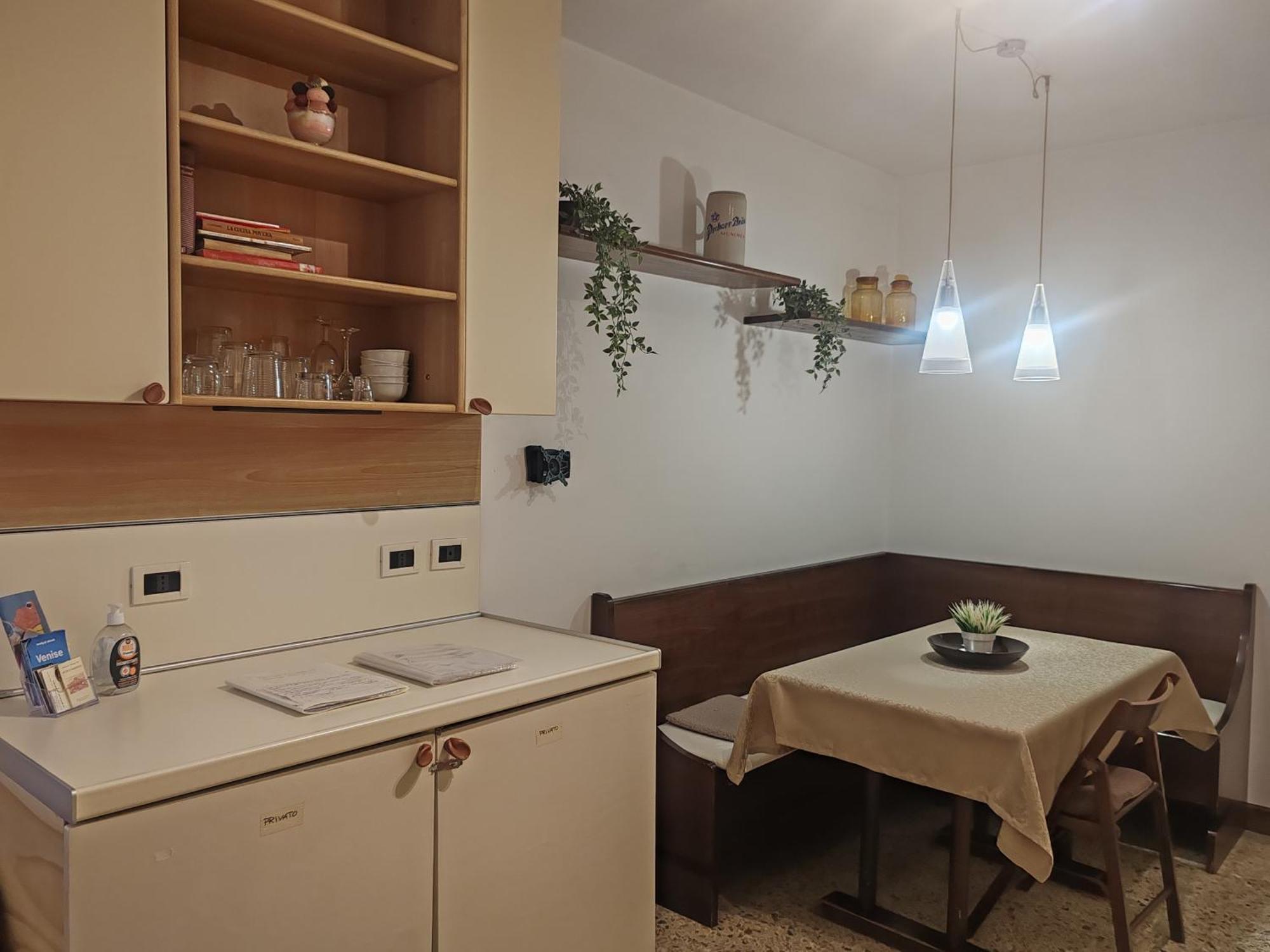 Ca Donzela Apartment Venesia Bagian luar foto