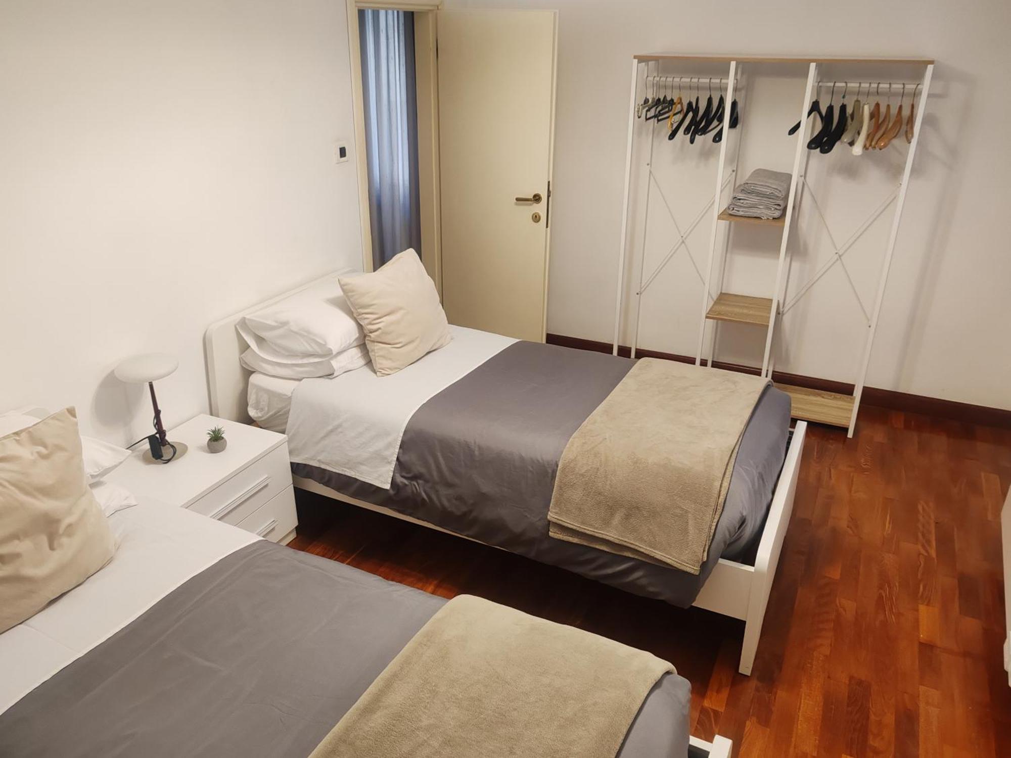 Ca Donzela Apartment Venesia Bagian luar foto