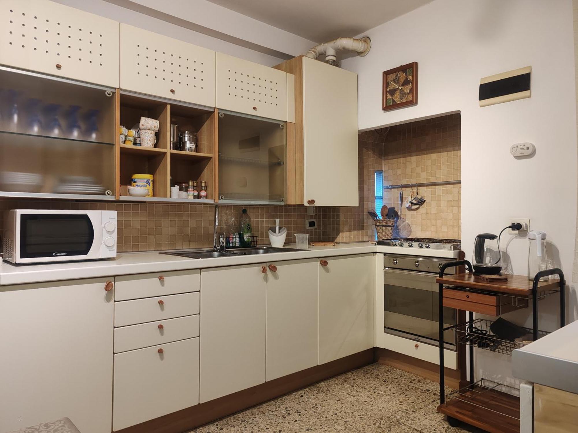 Ca Donzela Apartment Venesia Bagian luar foto