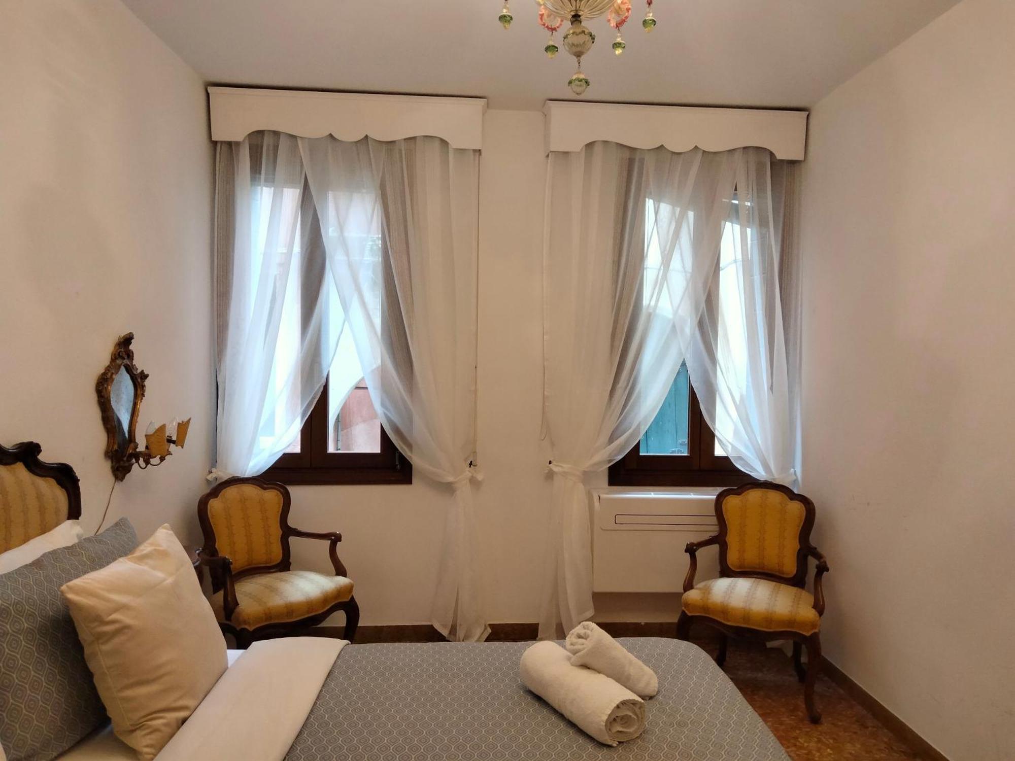 Ca Donzela Apartment Venesia Bagian luar foto