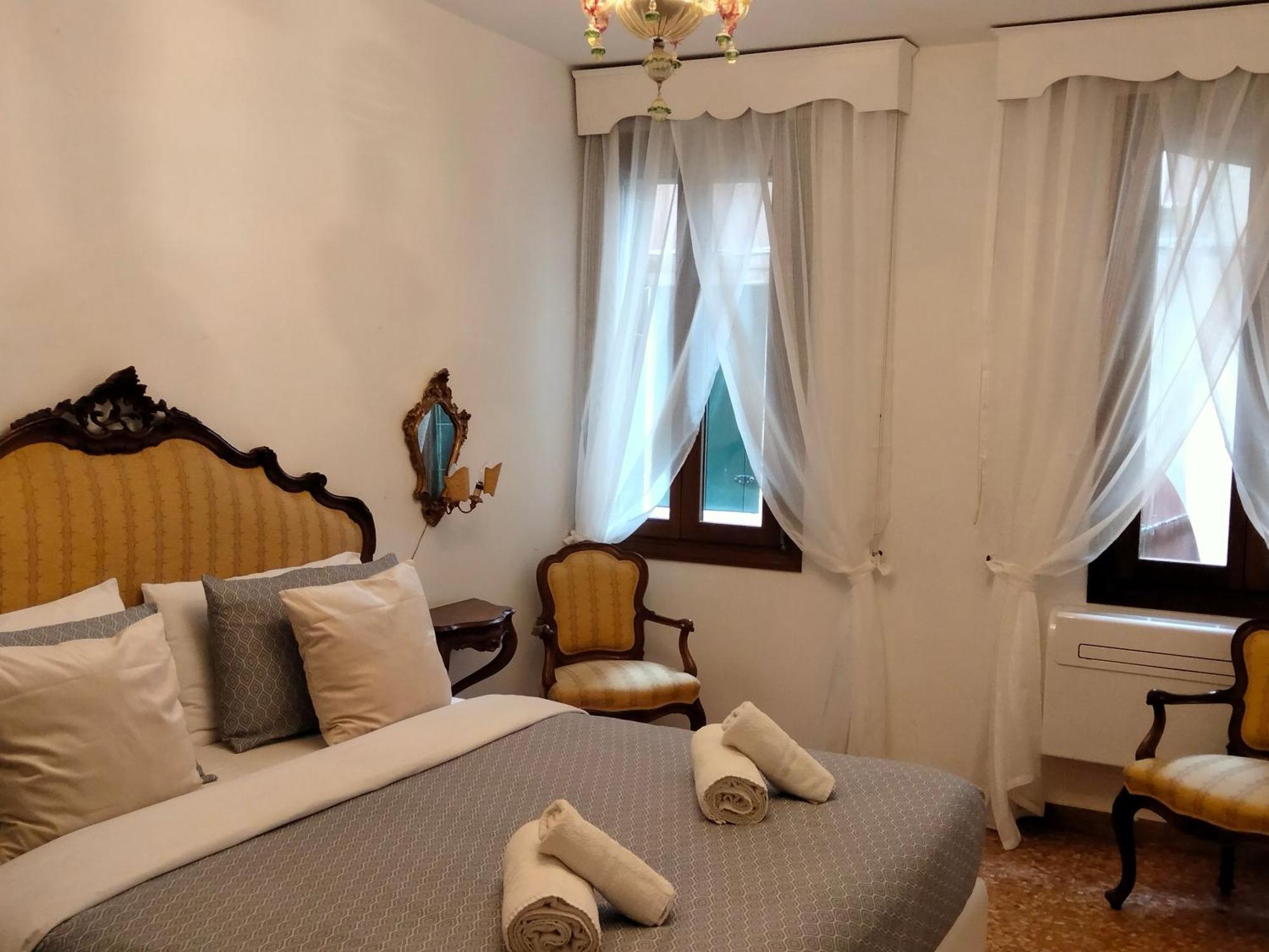 Ca Donzela Apartment Venesia Bagian luar foto
